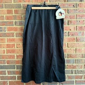 Plus Size Cherokee Black Skirt Size 18W